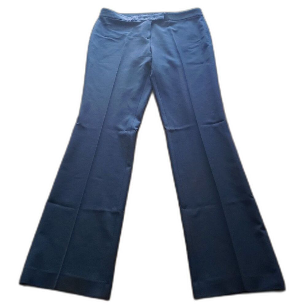 Anne Klein - Straight Leg Trousers / Slacks - Women Size 6 - Picture 6 of 8